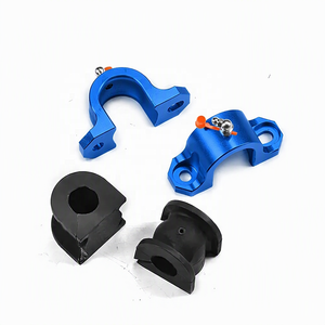 Kit de barres stabilisatrices robustes avant et arrière pour Suzuki Jimny Gen 4 JB64 JB74 2018+ - Pièces auto de performance anti-roulis - Product Image 5