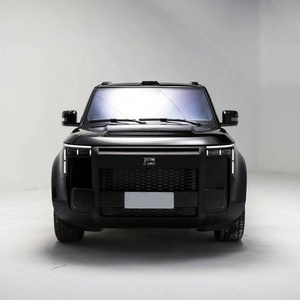 รถยนต์ไฮบริด SUV รุ่นใหม่ล่าสุด ปี 2024 BAW Polar Stone ROX 01 ระยะทางวิ่ง 1115 กม. ระบบขับเคลื่อน 4 ล้อ มอเตอร์ CATL - Product Image 3