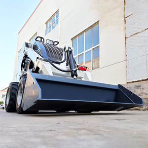 Envío Gratuito, Minicargadora Multifuncional con Certificación CE y EPA, 300 kg, con Diversos Accesorios - Product Image 5