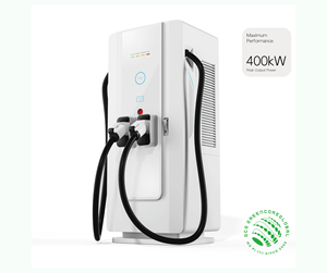 เครื่องชาร์จรถยนต์ไฟฟ้า GCG-400kW-G2 GB/T แบบติดตั้งบนพื้นดิน พร้อมหัวชาร์จคู่ รองรับ OCPP ได้รับการรับรองมาตรฐาน CE สำหรับสถานีชาร์จยานยนต์ - Product Image 4