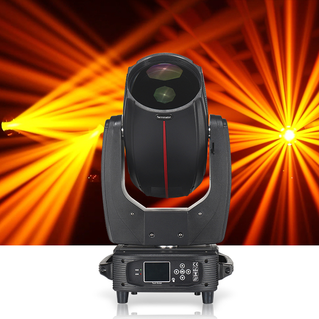 Big Dipper Beam Moving Head Light 20R Sharpy Professional Stage Light Disco Light Show LB380-II