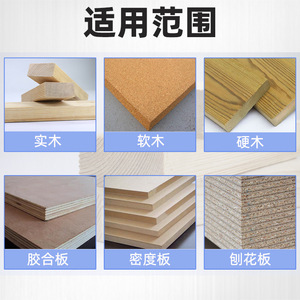 Fraiseuse à tenons Fuxin à 45 degrés pour machine à refendre le bois - Product Image 3