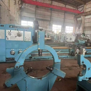 เครื่องกลึงโลหะ CW61160Bx5000mm สำหรับงานขึ้นรูปแม่พิมพ์ อุปกรณ์โรงงานคุณภาพสูง - Product Image 3
