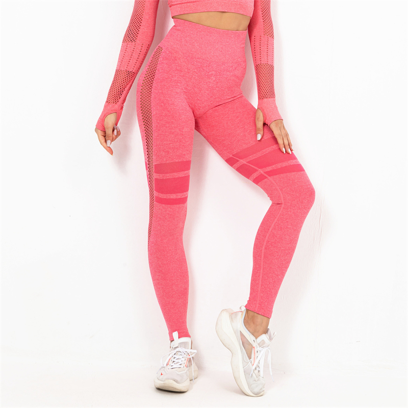 New arrived Fashion Modern Breathable Workout Clothing Women Active Wear Yoga  Pants 8 colors Popular