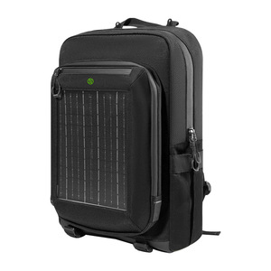 Sac à dos en nylon à énergie solaire pour l'extérieur, l'alpinisme, la charge d'urgence, le camping, les voyages, le cyclisme, unisexe, personnalisable, fabriqué en Chine - Product Image 5