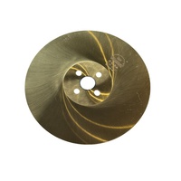 Fabricant chinois Offre Spéciale OEM personnalisé dm05 dm06 M2 M42 disque de coupe circulaire lame de scie circulaire Cobalt HSS