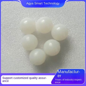 AGR 고무 체볼 28mm (-40C-180C) 진동 스크린 세척용 - Product Image 2