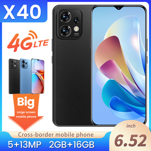 Original Nouveau 4g I Smartphone Motoo X40 Promovable Smartphone Pas Cher Téléphone - Product Image 2