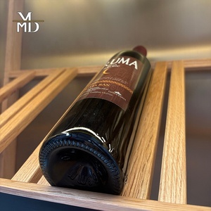 <span class=keywords><strong>Cantinetta</strong></span> Vini in Acciaio Inox su Misura in Stile Europeo/Frigorifero per Vini di Lusso a Temperatura Costante per Hotel, Villa, Ristorante - Product Image 3