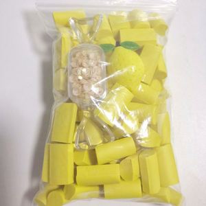 Accessoires DIY en résine, plastique, mousse, slime, argile, bandes éponge et breloques sur le thème de la licorne pour jouets d'enfants - Product Image 6