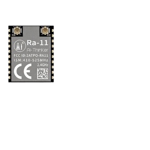 Módulo LoRa RA-11 LR1121 de Doble Banda 2.4G Sub-GHz, Módulo Transceptor Inalámbrico Satelital de Banda S - Product Image 5