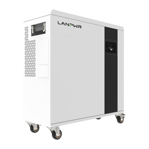 Estación de Energía Todo en Uno de 3500W/5000W, Generador Solar Portátil con Batería <span class=keywords><strong>ESS</strong></span> de 5kwh Lifepo4 para Almacenamiento de Energía en el Hogar - Product Image 1