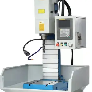 Automatische Schnellbohrmaschine CNC Bohr- und Auslösermaschine