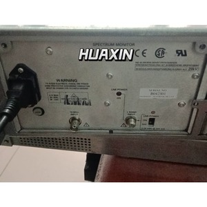 เครื่องวัดสเปกตรัม Tektronix 1705A พร้อมสายไฟ (ไม่มีกล่อง) - Product Image 1