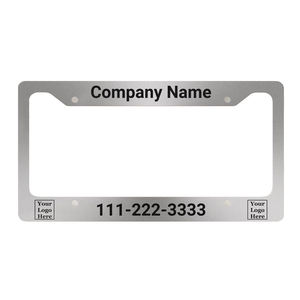 <span class=keywords><strong>Plaque</strong></span> d'immatriculation personnalisée en acrylique, numéro de <span class=keywords><strong>voiture</strong></span> personnalisé, <span class=keywords><strong>plaque</strong></span> PMMA fantaisie découpée au laser, cadre de <span class=keywords><strong>plaque</strong></span> réfléchissant vierge - Product Image 5