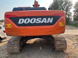 Excavadoras Doosan Dx220lc-9c Originales de Corea, Excavadora de Orugas Doosan Daewoo de 22 Toneladas, Excavadora Doosan a Bajo Precio - Product Image 3