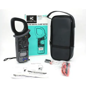 KYORITSU KEW 2009R, el Más Vendido, 1 Año de Garantía, IP65, Lectura Precisa con True RMS, Disponible en Stock, Nuevo y Original, Digital KEW 2009R Qu - Product Image 2