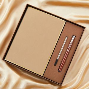 Ensemble Cadeau d'Affaires Promotionnel pour le Bureau - Carnet, Stylo, Calendrier, Agenda - Idéal pour les Employés de Bureau et les Étudiants - Vente en Gros - Product Image 3