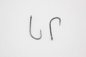 Louange crochets simples en acier à haute teneur en carbone barbelé Super fort pour la pêche au leurre et la pêche en mer modèle de pêche à la carpe ABERDEEN - Product Image 4