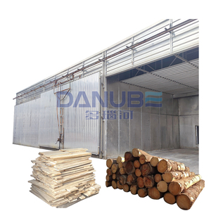 Hot Air Wood Pellet <b>Drying</b> Oven <b>Machine</b> Timber Hard Wood Chip <b>Drying</b> <b>Machine</b> Wood Dryer Kiln - Product Image 1