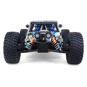 ZD Racing DBX-07, Buggy Todoterreno a Escala 1/7, 4WD, RC, de Alta Velocidad, para Aficionados - Product Image 6