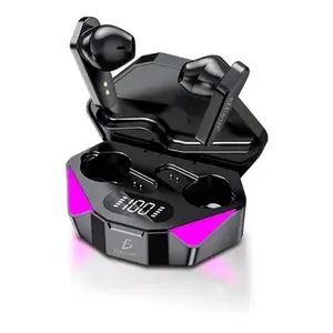 Audífonos Inalámbricos X15s Negros Sin Latencia - Product Image 1