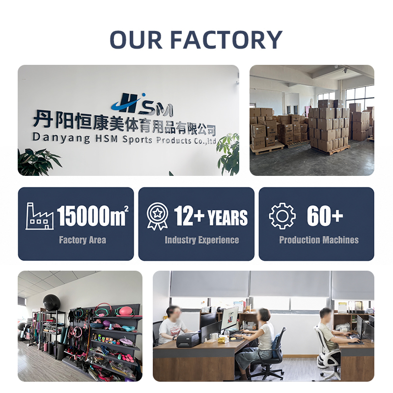Danyang Hsm Sports Products Co., Ltd. logo