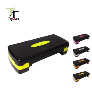 TTSPORTS-sistema de entrenamiento de gimnasio en casa, tabla paso a paso aeróbica ajustable, gran oferta - Product Image 2