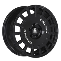 Jantes de course 4x100 5x100 5x112 16x6j16x6.5j 17x7j 18x7.5j pour Mini Cooper, jantes forgées en alliage d'aluminium