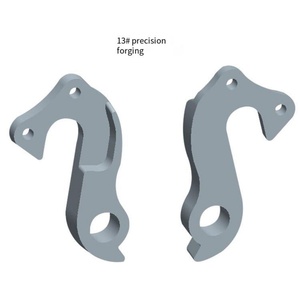 Pièces forgées en aluminium, forgeage de précision, produits en métal forgé - Product Image 3
