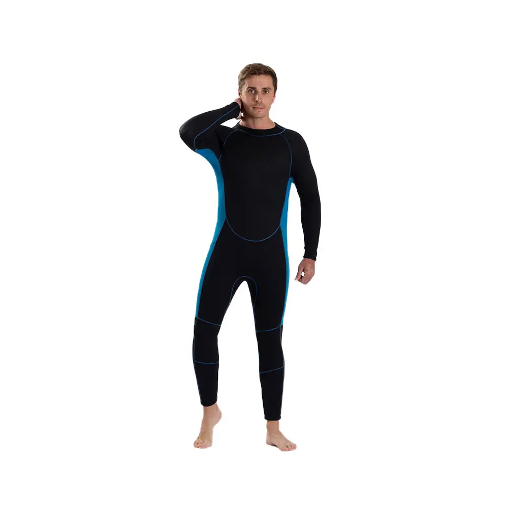 Diving 3mm neoprene 2mm swimming cr fabric waterproof wetsuits material orca 1.5mm for women