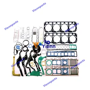 8DC9 Engine Overhaul Full Gasket Set Kit For Mitsubishi Diesel Engine Repair Parts 8DC9 8DC92A Gasket ME999668