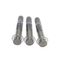 Emballage en plastique pour outils liquides de 3 ml et 1 ml