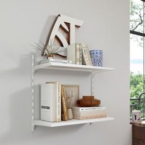 Bộ giá đỡ treo tường Hệ thống lưu trữ bàn làm việc Giá đỡ lưu trữ Giá đỡ giải pháp lưu trữ tại nhà cho phòng khách Nhà bếp - Product Image 3