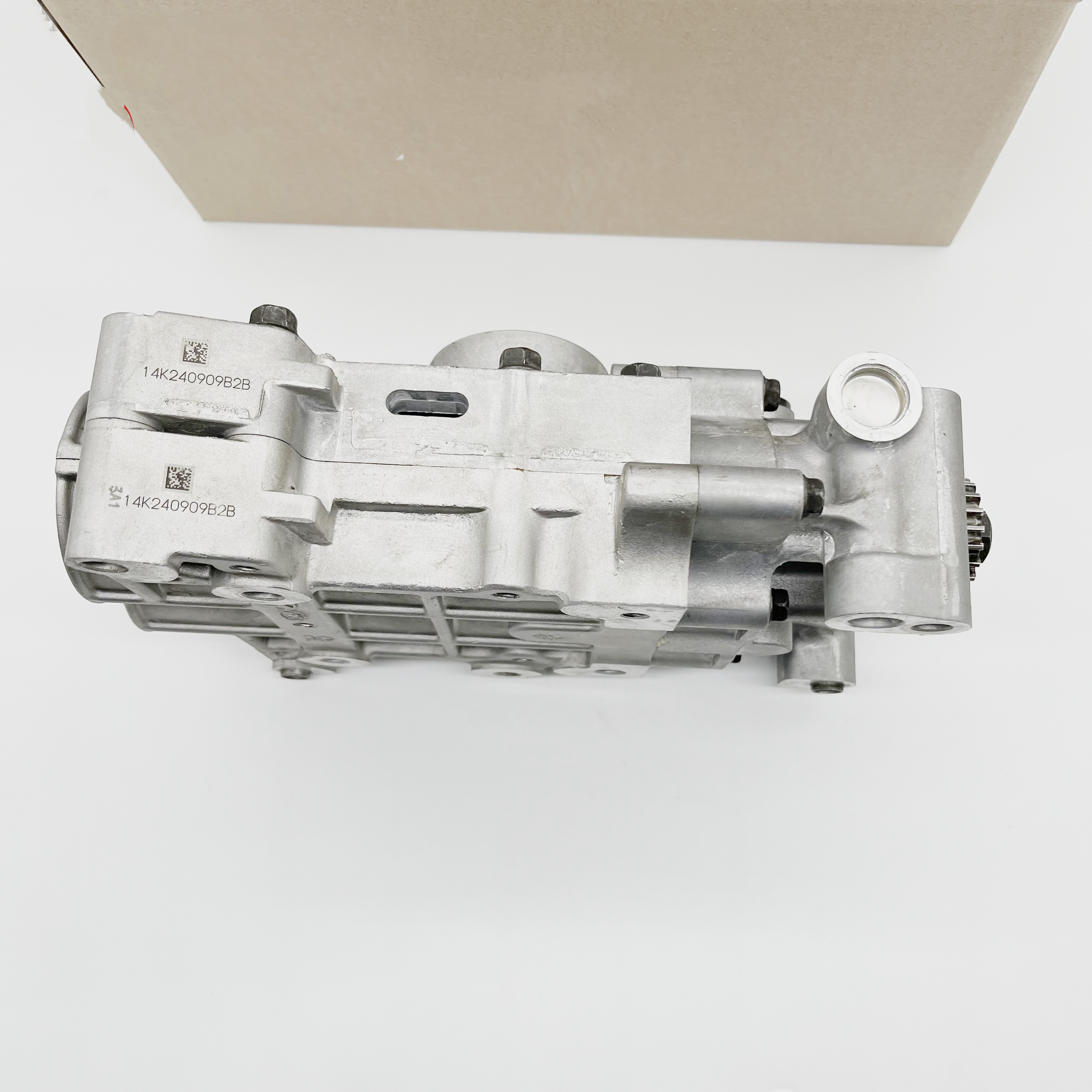 Automotive Engine Oil Pump  for H-yundai -K-ia 2300-2G400 233002G400  Auto Parts 23300 2G400 Oil Parts Image 5