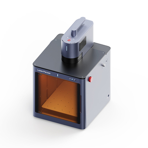 Machine de marquage laser à fibre portative LaserPecker 5, double laser 20W, gravure, marquage et découpe de tous les matériaux - Product Image 4