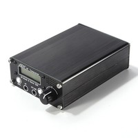 Transceptor USDX HF con Puerto Ethernet, Estación de Control APE328, Modos Digitales de Radioaficionado, Frecuencia V28, 165x120x80mm, Mqtt Tel