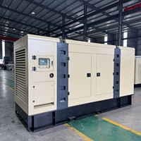 Générateur diesel intelligent à faible consommation d'énergie personnalisé de 400 kW 500 kVA, stable et écologique, pour les centres de données, les hôtels, les centres médicaux