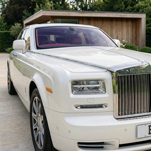 Kit de conversion de calandre de pare-chocs avant pour Rolls Royce Phantom VI 2006-2012 à 2017, installation facile, pièces de rechange - Product Image 3
