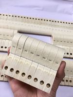 Accessoires de Piano de haute qualité en bois, feutre allemand de graveur de bonne qualité pour piano et marteau droit, pièces