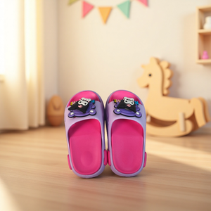 Chanclas Infantiles Unisex de Primavera/Verano con Diseño de Cinnamoroll, Suela Suave Antideslizante, Ligeras y Transpirables, Modelo Melody - Product Image 6