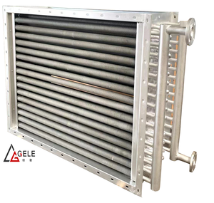 Equipo de <span class=keywords><strong>intercambiador</strong></span> de <span class=keywords><strong>calor</strong></span> refrigerado por agua o gas de <span class=keywords><strong>chimenea</strong></span> vertical u horizontal personalizado montado en la pared - Product Image 3