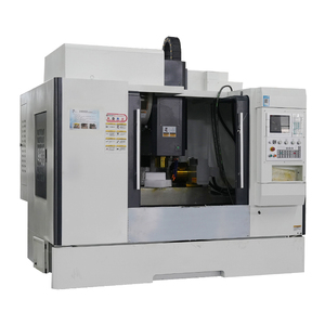 VMC1690 CNC Machining Center Fanuc System Four-axis Vertical Machining Center - Product Image 2