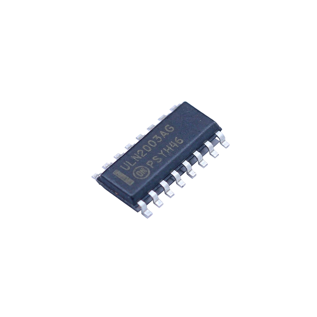 ULN2003ADR2G Darlington Transistor Array High-current Darlington Transistor Array, Suitable for Lamps in Consumer Applications