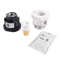 Support de lentille de focalisation et de collimation laser QDLASER BOCI, série BLT, BLT441 BLT421S, 15KW 20KW D37F100, pour machine de découpe laser