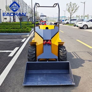 รถตักขนาดเล็กระบบไฮดรอลิก - Product Image 6