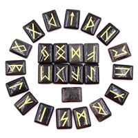 Fournisseur et grossiste de cristaux naturels de guérison de la meilleure qualité, ensemble de runes en agate rouge à bas prix