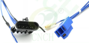 Adaptador de arnés de faros LED para 2014 + HD HARLEY DAVIDSON - Product Image 4