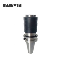 J45 Tap Chuck BT30 BT40 BT50 SK30 SK40 SK50 CAT40 Pemegang Keran untuk CNC Pusat Mesin