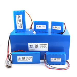 Batteries au lithium Melasta ODM OEM 21,6 volts <span class=keywords><strong>5100</strong></span> <span class=keywords><strong>mAh</strong></span>, personnalisées, packs de batteries rechargeables Li-Ion 6S2P pour fauteuils roulants électriques - Product Image 2